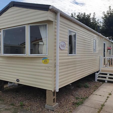 The Wolds 6 Berth Caravan Ingoldmells Luaran gambar
