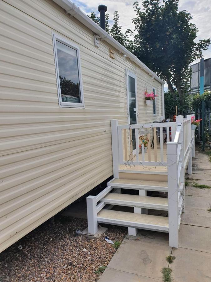 The Wolds 6 Berth Caravan Ingoldmells Luaran gambar